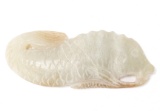 Gorgeous Chinese Nephrite Jade Fish Pendant