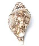 Vajrayogini Buddha Conch Shell Horn