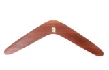 Nice Aboriginal Hand Carved Boomerang