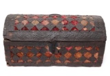 Italian Venetian Clad Casket, 16th century