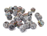Collection of Thirty Islamic Core-Formed Glass Beads