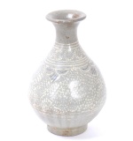 Lovely Korean Celadon Glazed Vase