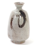 Nice Antique Korean Glazed Bottle