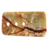 Chinese Hardstone Carved Axe Head