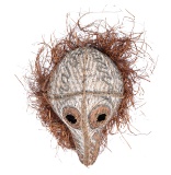 Ramu River Dance Mask, Papua New Guinea