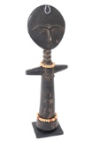 Ashanti Akuaba Wood Doll
