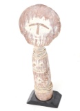 African Wood Ashanti Fertility Doll