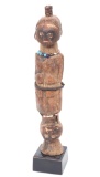 Songye Peoples Ritual Double Figure