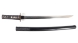 Japanese Wakizashi in Full Mounts