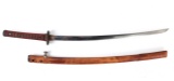 Japanese Type 98 Katana Sword w/ Ancestral Koto Blade
