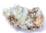 High-Grade Aquamarine Crystal