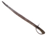 Luzon Sword, Katipunan-Era Late 1800's