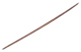 Enormous Philippines Long Bow, Circa 1885-1900