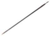 Bontoc Igorot Spear, Philippines 1900's