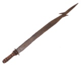Unique Headhunter Style Sword