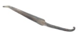 Massive Ancient Bronze 4-Sided Spear, Early Cypriot III 2100 BCE - 1901 BCE