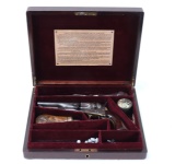 Cased Colt Model 1862 Police Pocket Pistol