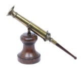 Spanish Bronze Naval Swivel Cannon, 17th-18th C.
