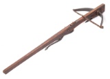 Early European Crossbow, 17th c.