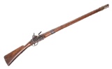 Spanish Military Miquelet Flintlock Rifle, 18th c.