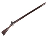 British East India 3rd Model Brown Bess Flintlock Musket, 1806