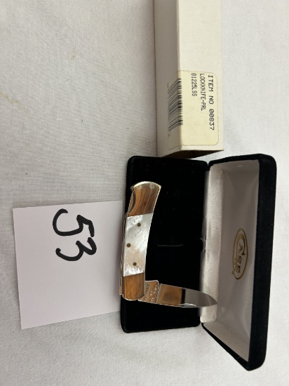 Case Lockknife - Prl, Item No. 00837