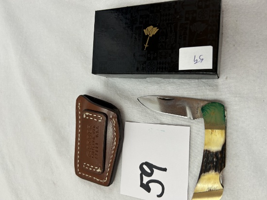 Gerber Sportsmen's Knife, Item No. 97223