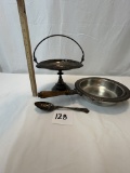 Silver Plate Misc