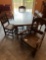 Antique Dining Room Table