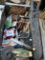 Machettes; hunting knive