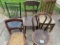 Wood Chairs