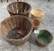 Baskets