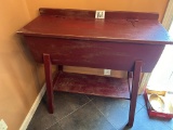 Antique Dough Box