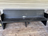 Church Pew/Bench