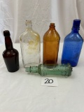 Glass Bottles
