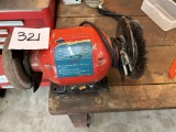 Bench Grinder