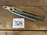 safety Wire Pliers