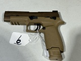Sig Sauer Hand Gun