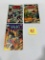 Vintage Comic Books- Modern Comics - Fightin' Army; War; Yang - 35 cents- total of 3