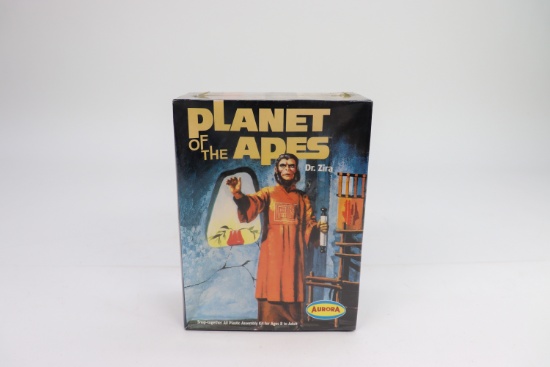 Planet of The Apes Plastic Model Kit