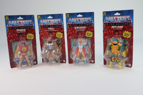 Masters of the Universe Collection