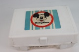 Vintage Disney Mickey Mouse Record Player