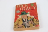 1936 Vintage Dick Tracy Book