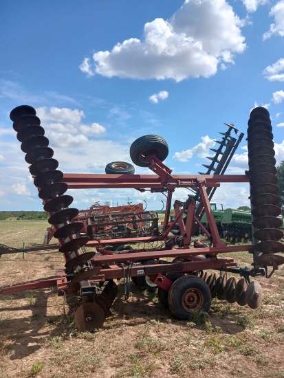 CASE DISK PLOW