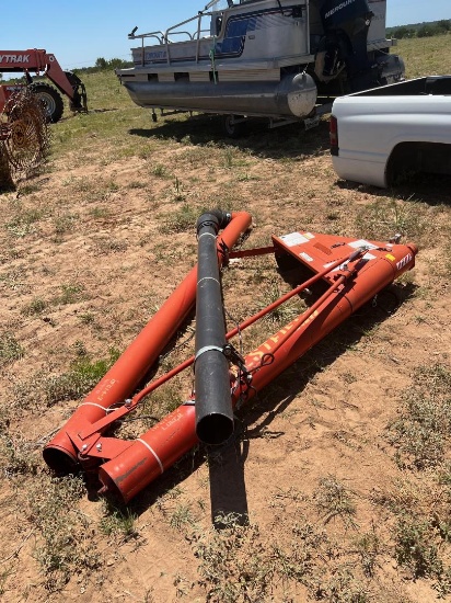GRAIN AUGER