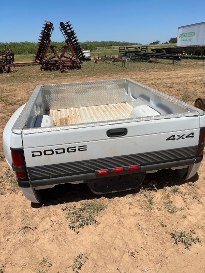 DODGE PICKUP BED