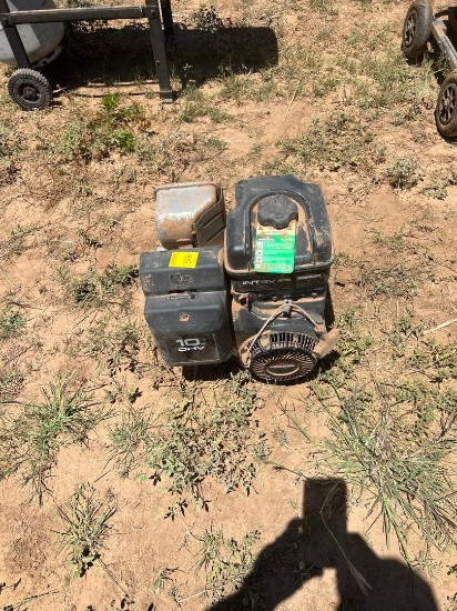 BRIGGS & STRATTON 10HP