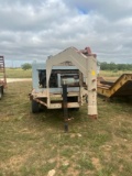 LINCOLN WEILER W/ TRAILER