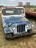 DISPATCHER 100 JEEP