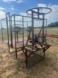 PICK UP HUNTING BLIND